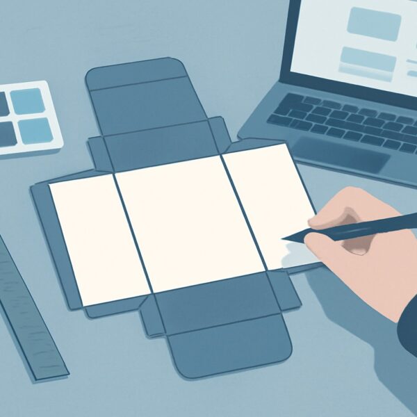 7 Cara Mendesain Kemasan Makanan Agar Menarik Di Rak