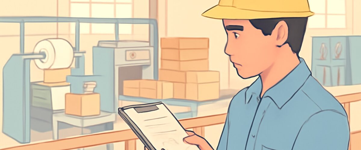 7 Langkah Cek Kapasitas Produksi Dan Kepatuhan Produsen Kemasan