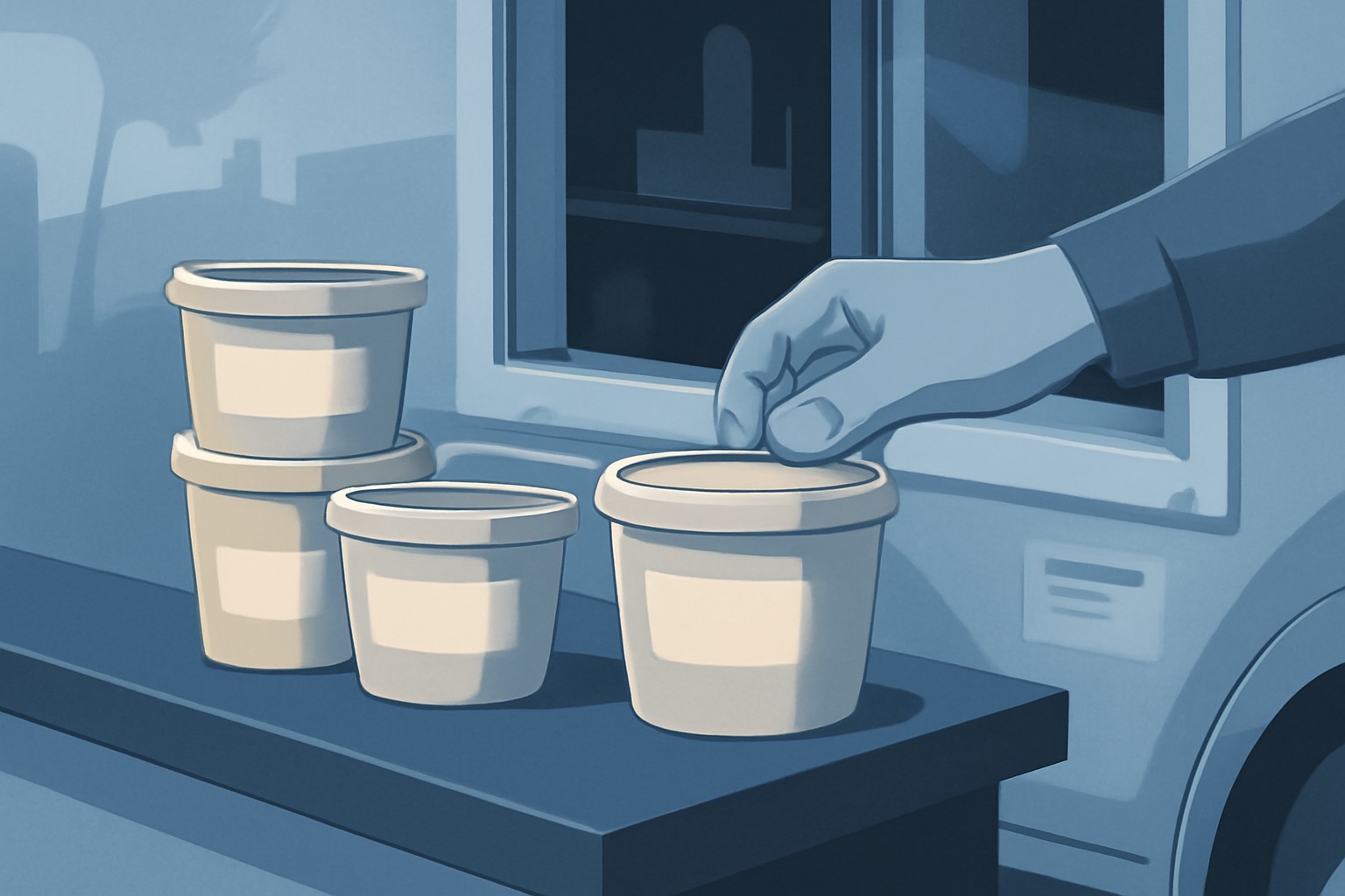 Apakah Paper Bowl Dapat Meningkatkan Citra Merek Warung Dan Food Truck?