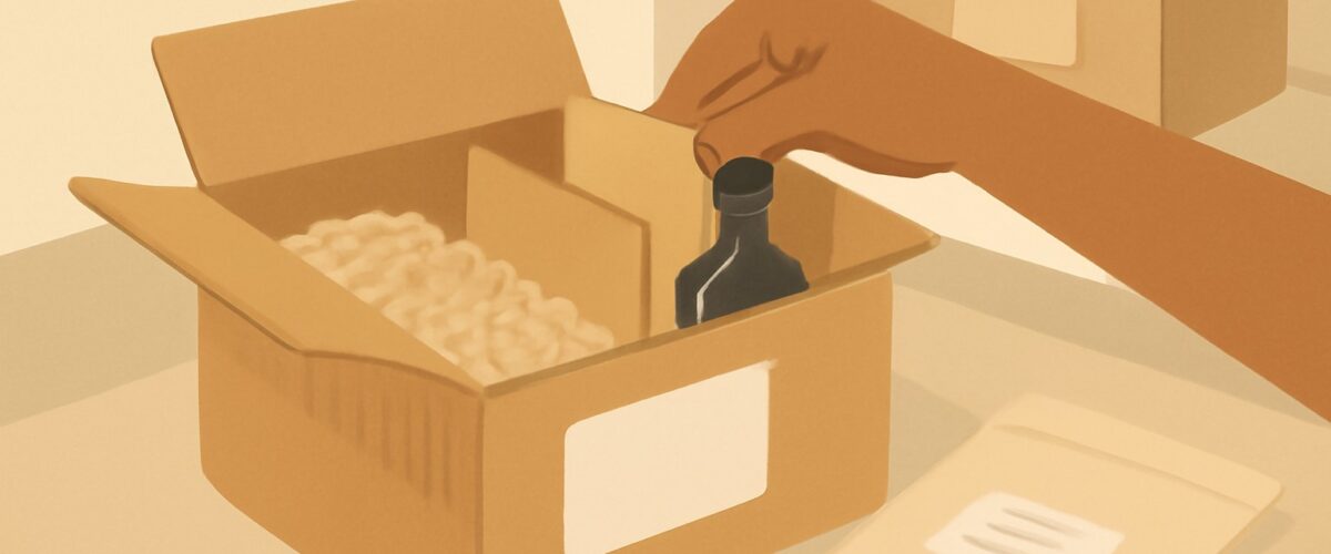 Bagaimana Memilih Kemasan Custom Yang Efektif Untuk Penjualan Online?