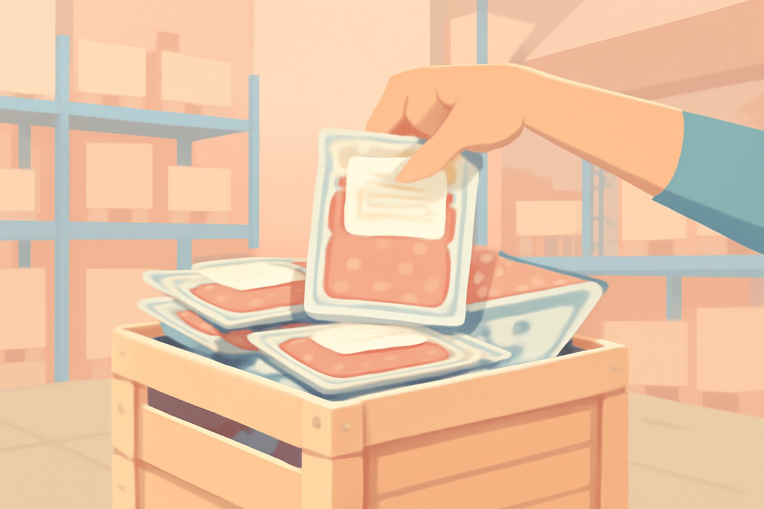 Cara Menilai Kompatibilitas Material Dengan Plastik Vakum Untuk Produsen