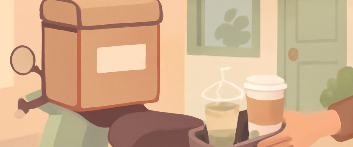 Kemasan Minuman Yang Tahan Bocor Dan Menjaga Suhu Saat Delivery