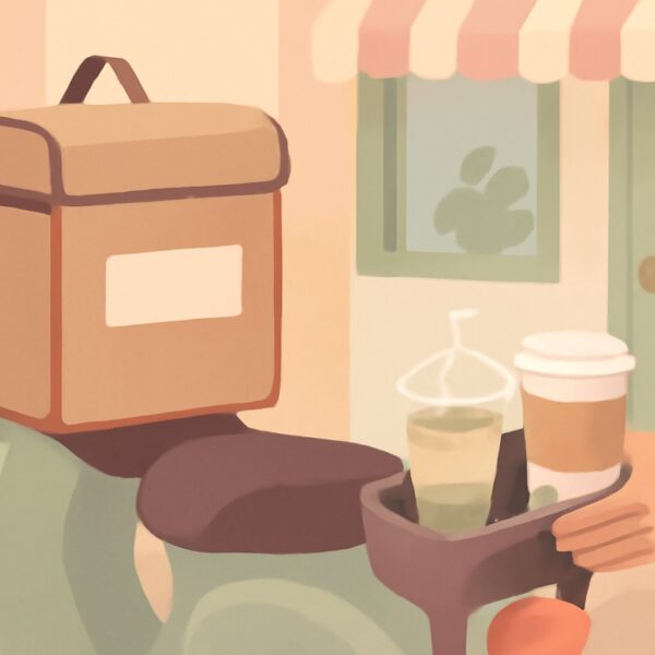 Kemasan Minuman Yang Tahan Bocor Dan Menjaga Suhu Saat Delivery