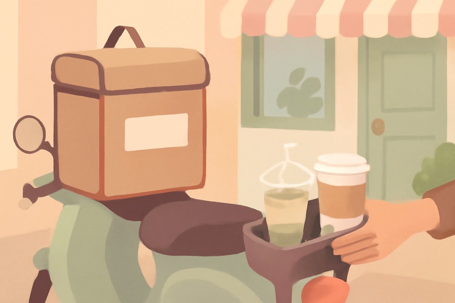 Kemasan Minuman Yang Tahan Bocor Dan Menjaga Suhu Saat Delivery