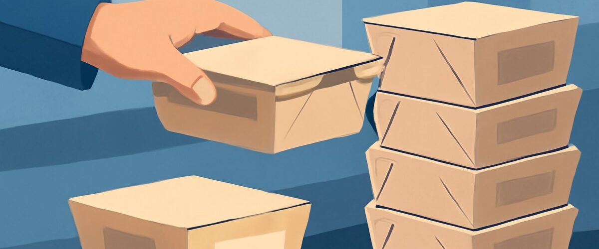 Kenapa Paper Box Makanan Bisa Menekan Biaya Dan Memperkuat Brand