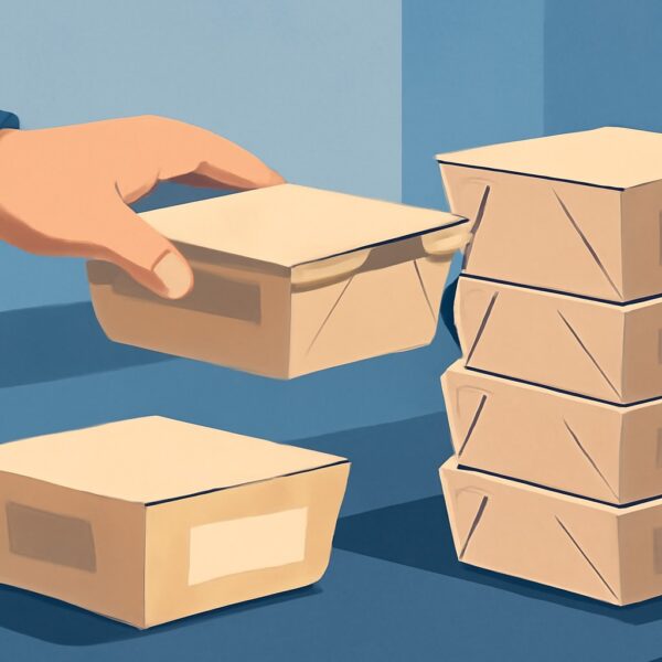 Kenapa Paper Box Makanan Bisa Menekan Biaya Dan Memperkuat Brand