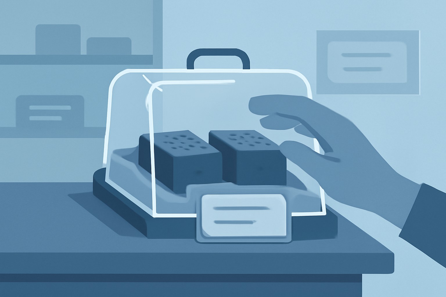 Kesalahan Umum Saat Memilih Tray Makanan Yang Merusak Presentasi Produk