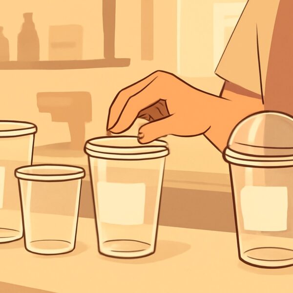 Memilih Ketebalan Gelas Plastik PET Untuk Minuman Panas Dan Dingin