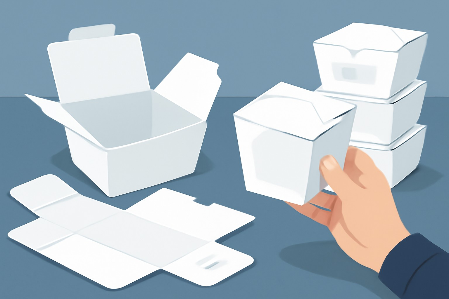 Panduan Singkat: Cek Ketahanan Air Dan Minyak Pada Paper Box Makanan