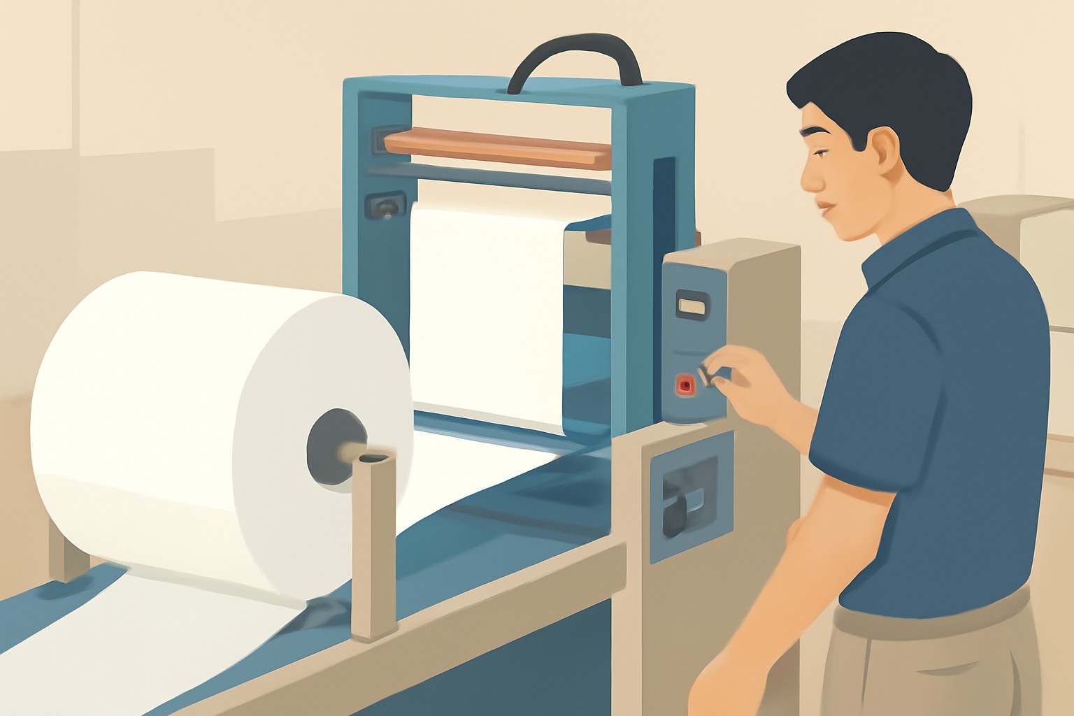 Plastik Kemasan: Memilih Material Sesuai Mesin Dan Volume