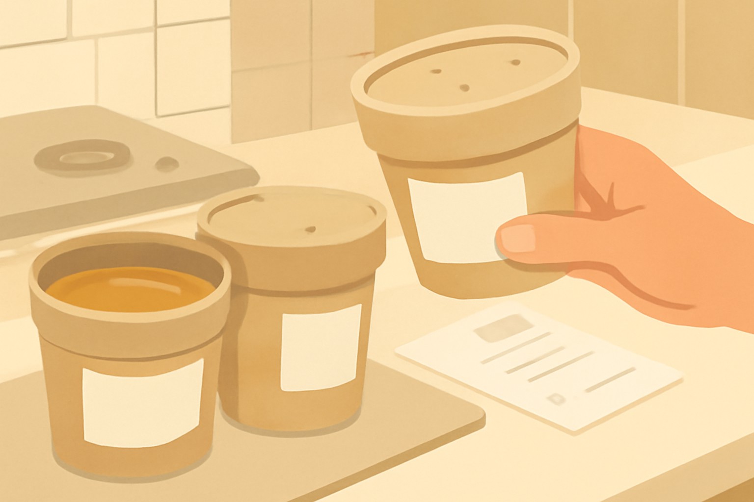 Saat Terjadi Kebocoran: Lakukan Checklist Uji Ketahanan Kemasan Kertas