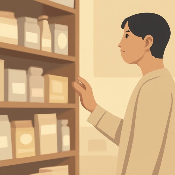 5 Langkah Mendesain Kemasan Custom Agar Menonjol Di Rak Toko