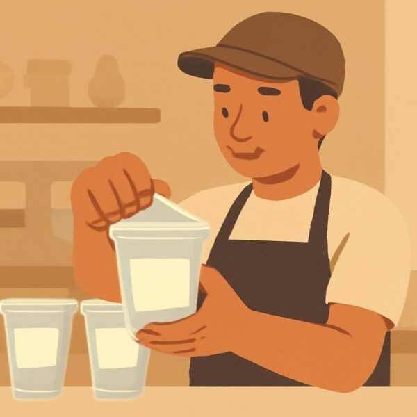 Bagaimana Gelas Plastik PET Memengaruhi Keamanan Makanan?