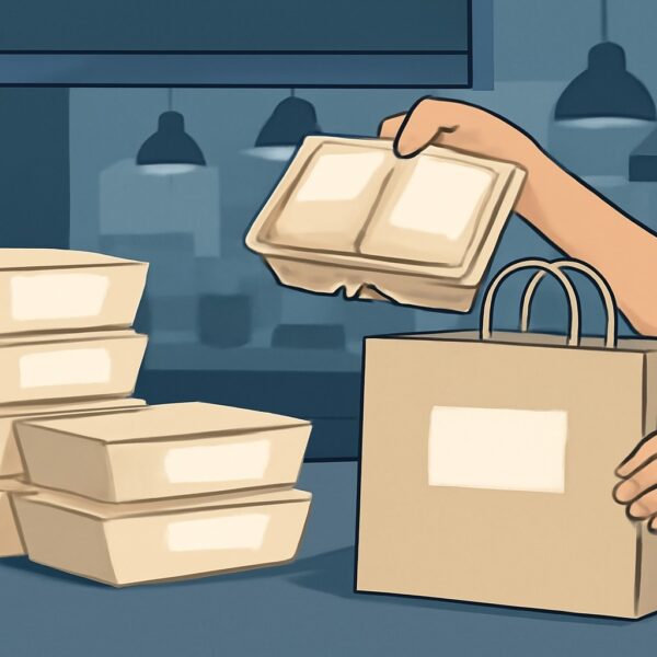Bagaimana Paper Box Makanan Meningkatkan Pengalaman Takeaway?