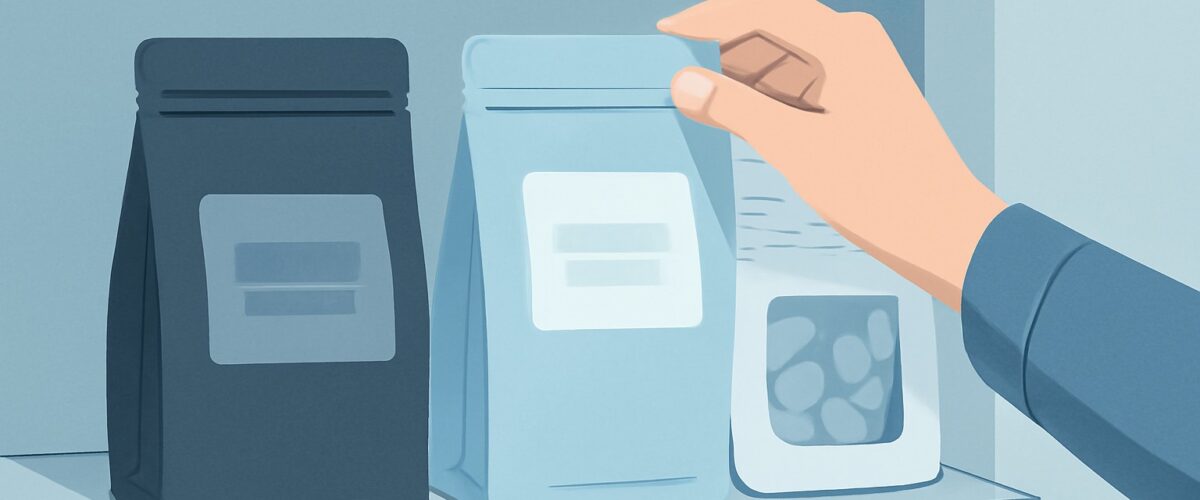 Kemasan Makanan: Bagaimana Desain Memengaruhi Ekspektasi Rasa?