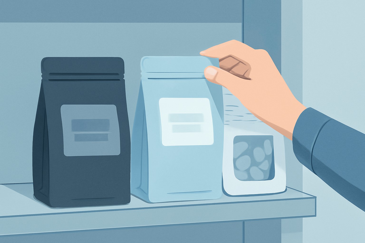 Kemasan Makanan: Bagaimana Desain Memengaruhi Ekspektasi Rasa?
