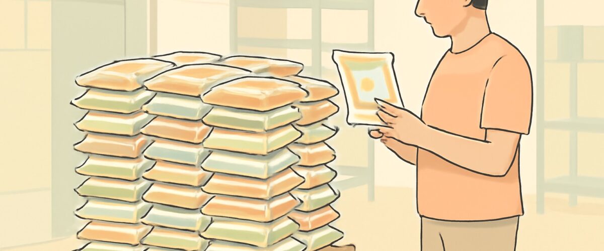 Optimalkan Shelf Life Dan Biaya Logistik Pakai Plastik Vakum Sekarang