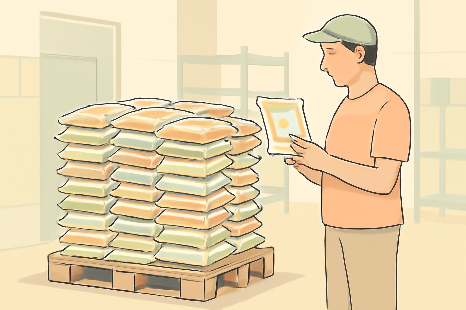 Optimalkan Shelf Life Dan Biaya Logistik Pakai Plastik Vakum Sekarang