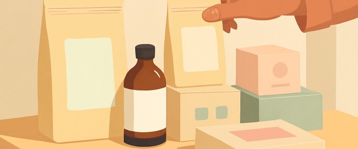 Solusi Kemasan Produk: Cara Memilih Antara Opsi Standar Dan Custom