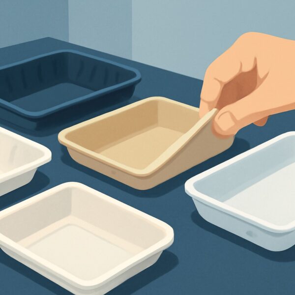 Tray Makanan: Cara Memilih Material Dan Lapisan Anti – Minyak Yang Tepat